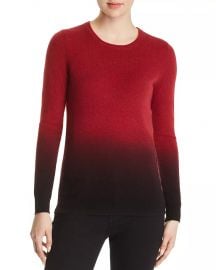 C by Bloomingdale  x27 s Dip-Dye Cashmere Crewneck Sweater - 100  Exclusive  Women - Bloomingdale s at Bloomingdales